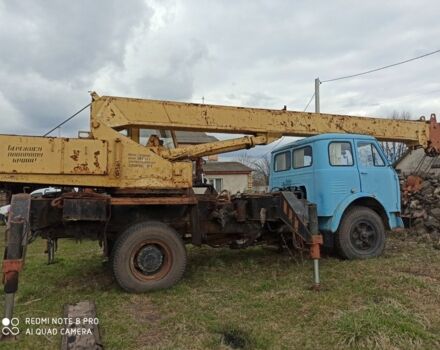 ЗИЛ 131, объемом двигателя 6 л и пробегом 0 тыс. км за 5200 $, фото 5 на Automoto.ua