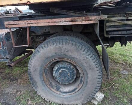 ЗИЛ 131, объемом двигателя 6 л и пробегом 0 тыс. км за 5200 $, фото 1 на Automoto.ua