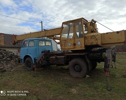 ЗИЛ 131, объемом двигателя 6 л и пробегом 0 тыс. км за 5200 $, фото 7 на Automoto.ua