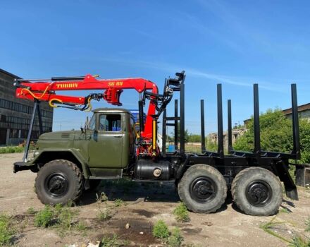 ЗИЛ 131, объемом двигателя 6 л и пробегом 0 тыс. км за 15080 $, фото 2 на Automoto.ua