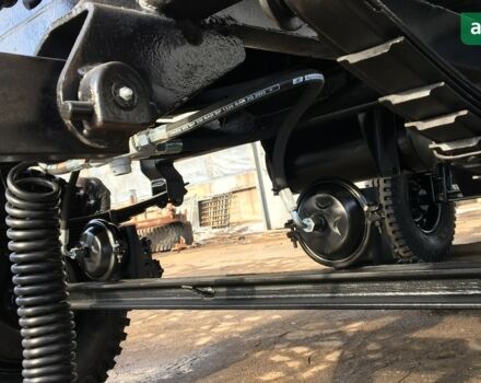 ЗИЛ 131, объемом двигателя 6 л и пробегом 0 тыс. км за 5800 $, фото 9 на Automoto.ua