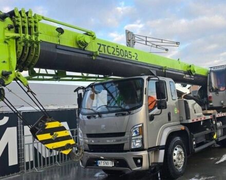 ЗІЛ 131 2024 у Івано-Франківську на Automoto.ua ЗІЛ 131, об'ємом двигуна 6 л та пробігом 0 тис. км за 190000 $, фото 2 на Automoto.ua