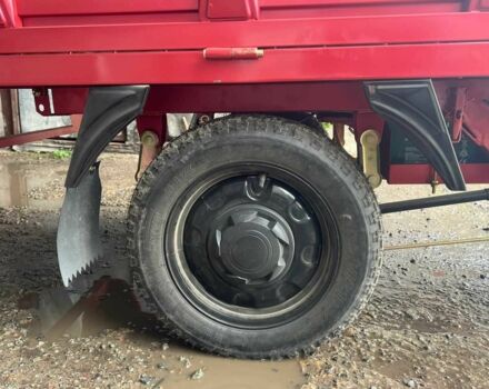 ЗІЛ 131, об'ємом двигуна 6 л та пробігом 0 тис. км за 2200 $, фото 4 на Automoto.ua