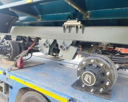 ЗІЛ 131, об'ємом двигуна 6 л та пробігом 0 тис. км за 42444 $, фото 5 на Automoto.ua