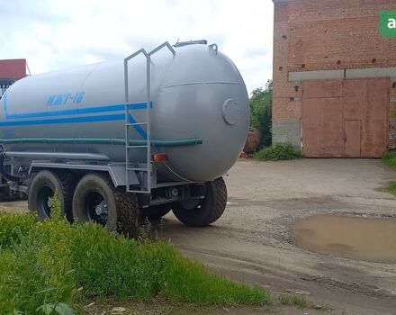 ЗИЛ 131, объемом двигателя 6 л и пробегом 0 тыс. км за 13977 $, фото 2 на Automoto.ua