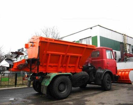 ЗИЛ 131, объемом двигателя 6 л и пробегом 0 тыс. км за 17266 $, фото 9 на Automoto.ua