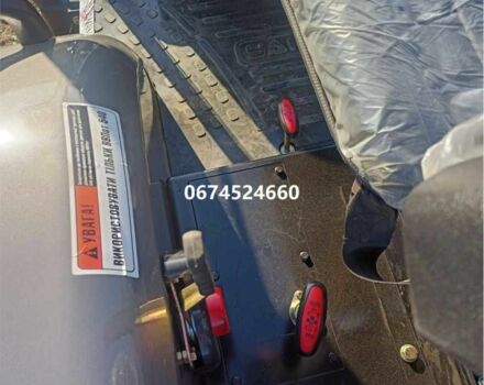 ЗИЛ 131, объемом двигателя 6 л и пробегом 0 тыс. км за 7990 $, фото 8 на Automoto.ua