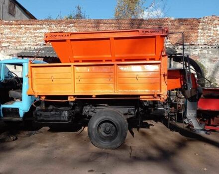 ЗИЛ 131, объемом двигателя 6 л и пробегом 0 тыс. км за 17266 $, фото 8 на Automoto.ua
