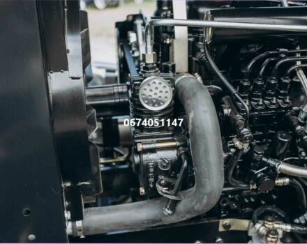 ЗІЛ 131, об'ємом двигуна 6 л та пробігом 0 тис. км за 8980 $, фото 18 на Automoto.ua