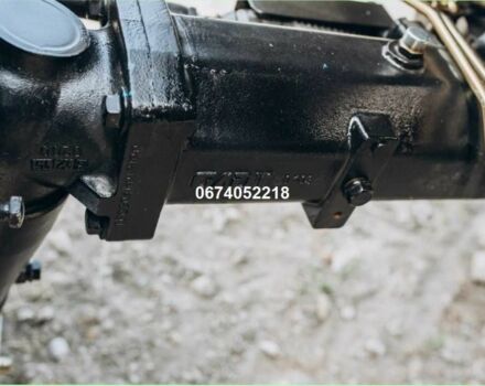 ЗІЛ 131, об'ємом двигуна 6 л та пробігом 0 тис. км за 9190 $, фото 20 на Automoto.ua