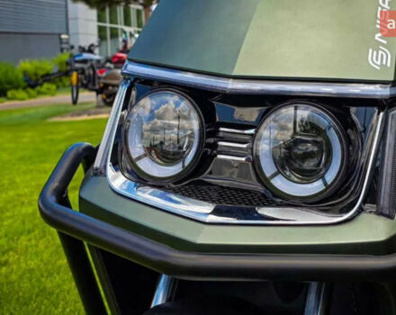 ЗІЛ 131, об'ємом двигуна 6 л та пробігом 0 тис. км за 1470 $, фото 9 на Automoto.ua