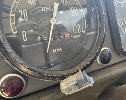 ЗИЛ 131, объемом двигателя 0 л и пробегом 16 тыс. км за 4100 $, фото 4 на Automoto.ua