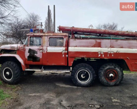 ЗИЛ 131, объемом двигателя 0 л и пробегом 16 тыс. км за 4100 $, фото 1 на Automoto.ua