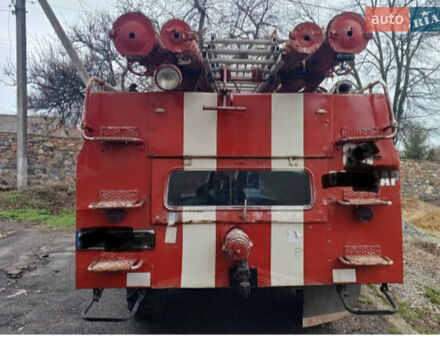 ЗИЛ 131, объемом двигателя 0 л и пробегом 16 тыс. км за 4100 $, фото 2 на Automoto.ua