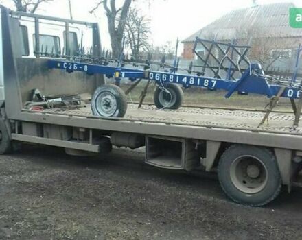 ЗИЛ 131, объемом двигателя 6 л и пробегом 1 тыс. км за 849 $, фото 4 на Automoto.ua