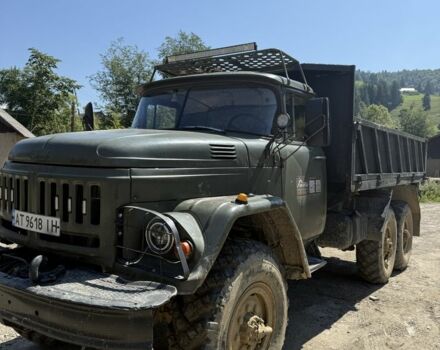 ЗИЛ 131, объемом двигателя 0 л и пробегом 0 тыс. км за 14000 $, фото 4 на Automoto.ua