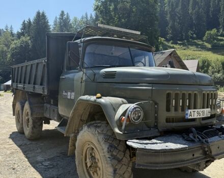 ЗИЛ 131, объемом двигателя 0 л и пробегом 0 тыс. км за 14000 $, фото 5 на Automoto.ua