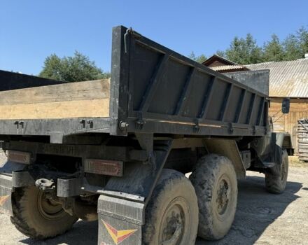 ЗИЛ 131, объемом двигателя 0 л и пробегом 0 тыс. км за 14000 $, фото 2 на Automoto.ua