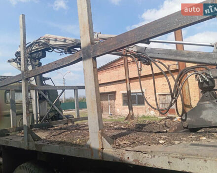 ЗИЛ 131, объемом двигателя 0 л и пробегом 30 тыс. км за 8500 $, фото 1 на Automoto.ua