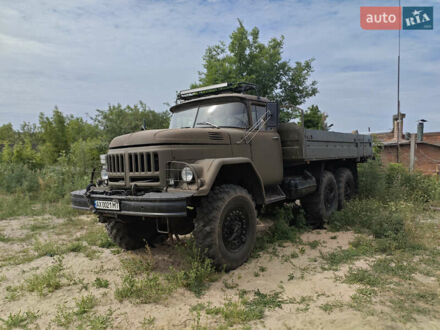 ЗІЛ 131, об'ємом двигуна 0 л та пробігом 4 тис. км за 15000 $, фото 1 на Automoto.ua
