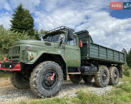 ЗІЛ 131, об'ємом двигуна 6 л та пробігом 10 тис. км за 11000 $, фото 1 на Automoto.ua