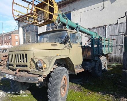 ЗІЛ 131, об'ємом двигуна 0 л та пробігом 0 тис. км за 5340 $, фото 1 на Automoto.ua