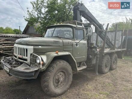 ЗИЛ 131 1976 в Изяслве на Automoto.ua ЗИЛ 131, объемом двигателя 6.9 л и пробегом 1000 тыс. км за 22000 $, фото 1 на Automoto.ua
