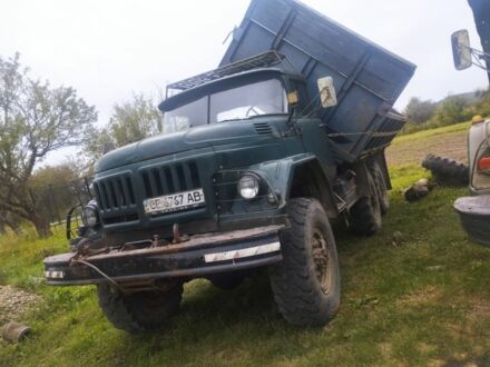 ЗИЛ 131, объемом двигателя 0 л и пробегом 0 тыс. км за 8100 $, фото 1 на Automoto.ua