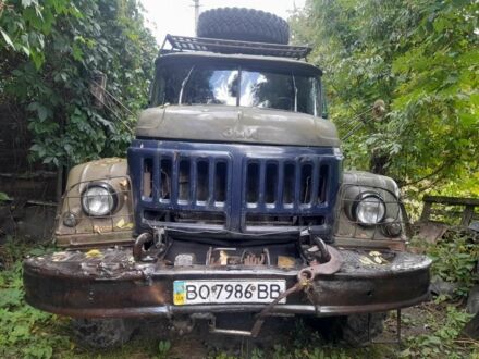 ЗИЛ 131, объемом двигателя 0 л и пробегом 0 тыс. км за 12500 $, фото 1 на Automoto.ua