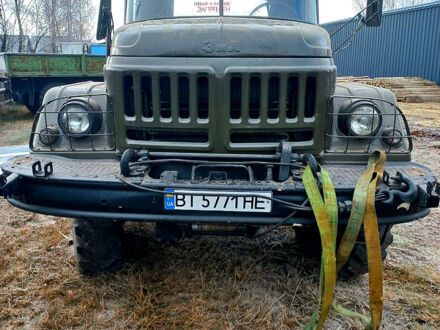 ЗИЛ 131 1978 в Сарнах на Automoto.ua ЗИЛ 131, объемом двигателя 6 л и пробегом 270 тыс. км за 5800 $, фото 1 на Automoto.ua