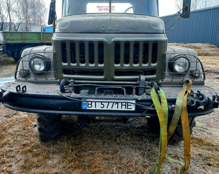 ЗИЛ 131, объемом двигателя 6 л и пробегом 270 тыс. км за 5800 $, фото 1 на Automoto.ua