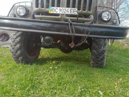 ЗІЛ 131, об'ємом двигуна 0 л та пробігом 0 тис. км за 7000 $, фото 1 на Automoto.ua