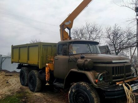 ЗІЛ 131, об'ємом двигуна 6 л та пробігом 100 тис. км за 13000 $, фото 1 на Automoto.ua