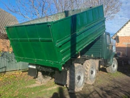 ЗІЛ 131, об'ємом двигуна 0 л та пробігом 77 тис. км за 12900 $, фото 1 на Automoto.ua