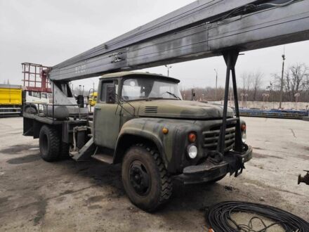 ЗИЛ 131, объемом двигателя 6 л и пробегом 0 тыс. км за 6628 $, фото 1 на Automoto.ua