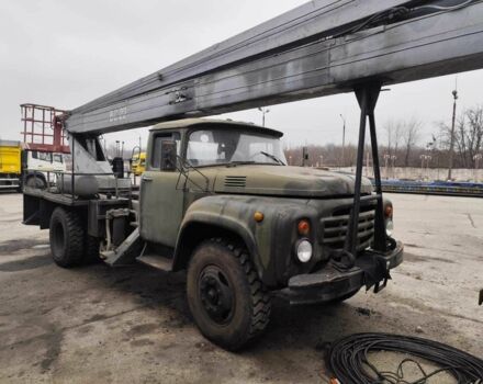 ЗИЛ 131, объемом двигателя 6 л и пробегом 0 тыс. км за 6628 $, фото 1 на Automoto.ua