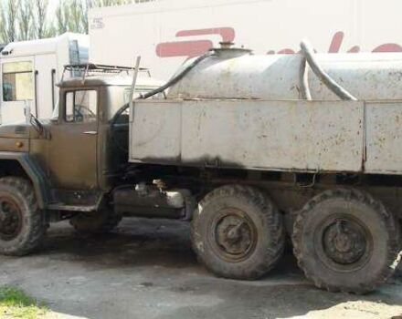 ЗІЛ 131, об'ємом двигуна 6 л та пробігом 15 тис. км за 3700 $, фото 1 на Automoto.ua