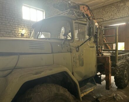 ЗИЛ 131, объемом двигателя 0 л и пробегом 0 тыс. км за 12000 $, фото 1 на Automoto.ua