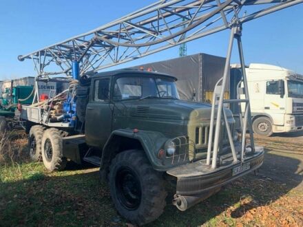 ЗИЛ 131, объемом двигателя 6 л и пробегом 0 тыс. км за 13000 $, фото 1 на Automoto.ua