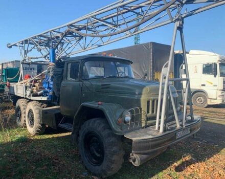 ЗИЛ 131, объемом двигателя 6 л и пробегом 0 тыс. км за 13000 $, фото 1 на Automoto.ua