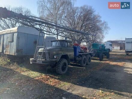 ЗИЛ 131 1980 в Черкассах на Automoto.ua ЗИЛ 131, объемом двигателя 0 л и пробегом 10 тыс. км за 13000 $, фото 1 на Automoto.ua