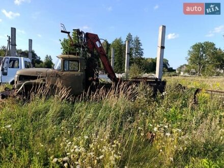 ЗІЛ 131 1980 у Житомирі на Automoto.ua ЗІЛ 131, об'ємом двигуна 0 л та пробігом 0 тис. км за 9000 $, фото 1 на Automoto.ua