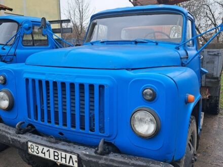 ЗИЛ 131, объемом двигателя 6 л и пробегом 0 тыс. км за 2428 $, фото 1 на Automoto.ua