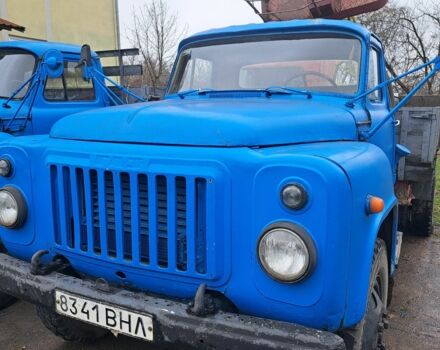 ЗИЛ 131, объемом двигателя 6 л и пробегом 0 тыс. км за 2428 $, фото 1 на Automoto.ua
