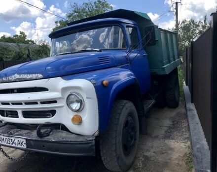 ЗИЛ 131, объемом двигателя 6 л и пробегом 0 тыс. км за 3800 $, фото 1 на Automoto.ua