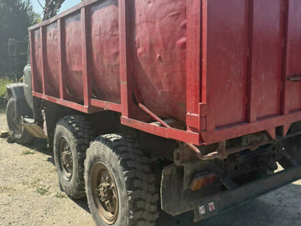 ЗІЛ 131, об'ємом двигуна 0 л та пробігом 50 тис. км за 12300 $, фото 1 на Automoto.ua