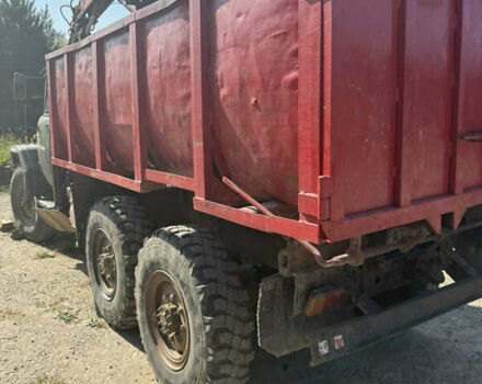 ЗИЛ 131, объемом двигателя 0 л и пробегом 50 тыс. км за 12300 $, фото 1 на Automoto.ua