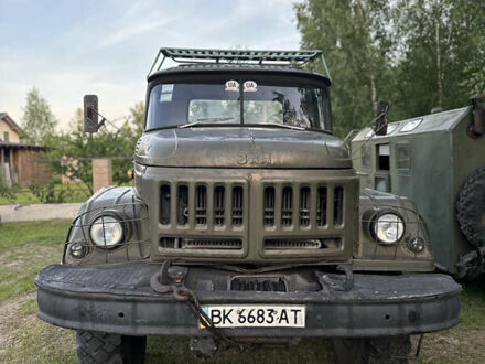 ЗІЛ 131 1981 у Рокитне на Automoto.ua ЗІЛ 131, об'ємом двигуна 0 л та пробігом 14 тис. км за 7800 $, фото 1 на Automoto.ua