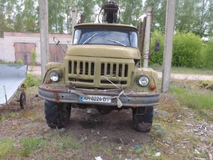 ЗІЛ 131 1982 у Коростене на Automoto.ua ЗІЛ 131, об'ємом двигуна 6 л та пробігом 0 тис. км за 206 $, фото 1 на Automoto.ua