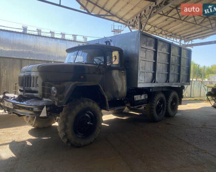 ЗІЛ 131, об'ємом двигуна 4.75 л та пробігом 10 тис. км за 14500 $, фото 1 на Automoto.ua